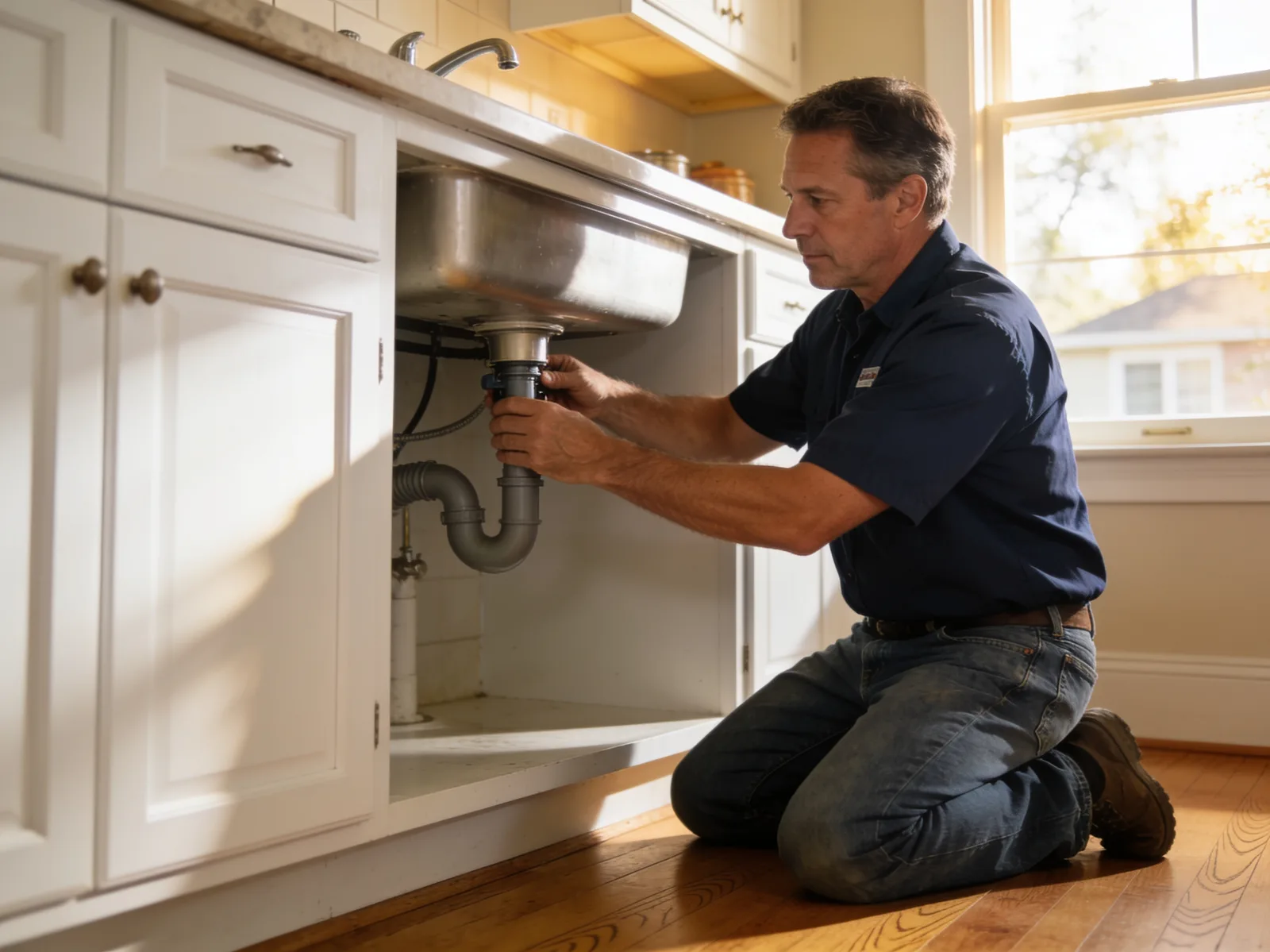 Plumber company in Bellingham, MN